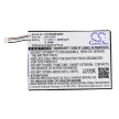 Red Digital Cinema 645-0046 helyettesítő akkumulátor (Li-ion, 3.7V, 2200mAh / 8.14Wh) - Utángyártott