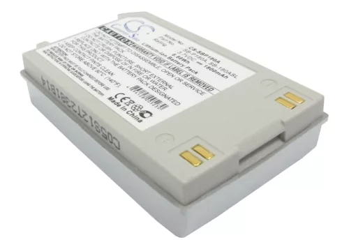 Samsung SB-180ASL, SB-P180A, SB-P180AB helyettesítő akkumulátor (Li-ion, 3.7V, 1800mAh) - Utángyártott