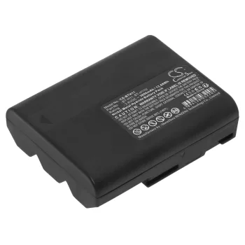   Sharp BT-H11, BT-H11U helyettesítő akkumulátor (Ni-MH, 3.6V, 3800mAh / 13.68Wh) - Utángyártott