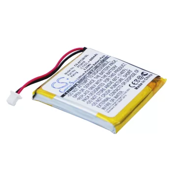   ACME FC3010 helyettesítő akkumulátor (Li-Polymer, 3.7V, 600mAh / 2.22Wh) - Utángyártott