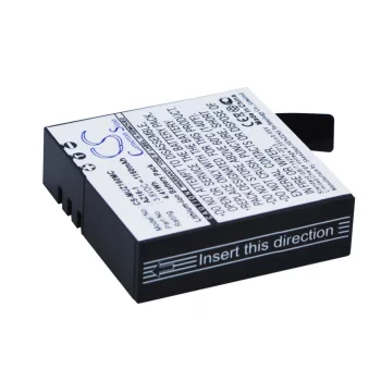   Xiaomi AZ16-1 helyettesítő akkumulátor (Li-ion, 3.8V, 1160mAh / 4.41Wh) - Utángyártott