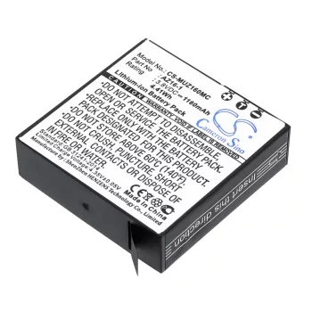   Xiaomi AZ16-1 helyettesítő akkumulátor (Li-ion, 3.8V, 1160mAh / 4.41Wh) - Utángyártott