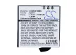 Xiaomi AZ16-1 helyettesítő akkumulátor (Li-ion, 3.8V, 1160mAh / 4.41Wh) - Utángyártott