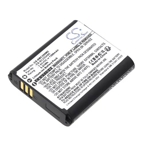 Samsung GH43-04604A helyettesítő akkumulátor (Li-ion, 3.85V, 1300mAh / 5.01Wh) - Utángyártott