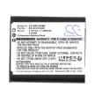 Samsung GH43-04604A helyettesítő akkumulátor (Li-ion, 3.85V, 1300mAh / 5.01Wh) - Utángyártott