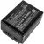 Sony BP-V95 helyettesítő akkumulátor (Li-ion, 14.8V, 6400mAh / 94.72Wh) - Utángyártott
