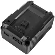 Sony BP-V95 helyettesítő akkumulátor (Li-ion, 14.8V, 6400mAh / 94.72Wh) - Utángyártott