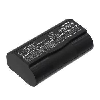   WINMATE RTB-057HH helyettesítő tablet akkumulátor (Li-ion, 7.4V, 3400mAh / 25.16Wh) - Utángyártott