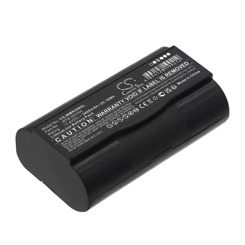WINMATE RTB-057HH helyettesítő tablet akkumulátor (Li-ion, 7.4V, 3400mAh / 25.16Wh) - Utángyártott