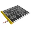 ONN U28100115PV helyettesítő tablet akkumulátor (Li-Polymer, 3.8V, 5000mAh / 19.0Wh) - Utángyártott