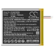 ONN U28100115PV helyettesítő tablet akkumulátor (Li-Polymer, 3.8V, 5000mAh / 19.0Wh) - Utángyártott