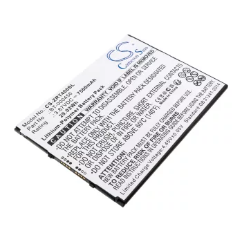   Zebra BTRY-ET4X-10IN1-01 helyettesítő tablet akkumulátor (Li-Polymer, 3.87V, 7500mAh / 29.03Wh) - Utángyártott