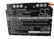 Motorola SNN5881A helyettesítő tablet akkumulátor (Li-Polymer, 7.4V, 3250mAh / 24.05Wh) - Utángyártott