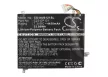 Asus C22-EP121 helyettesítő tablet akkumulátor (Li-Polymer, 7.3V, 4450mAh / 33.95Wh) - Utángyártott