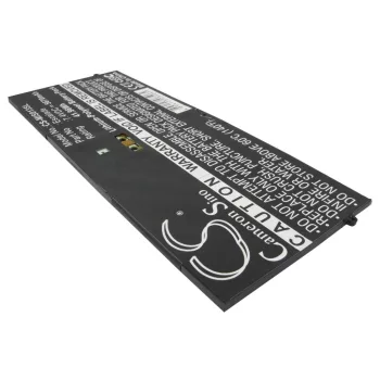   Microsoft P21GU9 helyettesítő tablet akkumulátor (Li-Polymer, 7.4V, 5670mAh / 41.96Wh) - Utángyártott