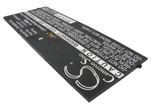 Microsoft P21GU9 helyettesítő tablet akkumulátor (Li-Polymer, 7.4V, 5670mAh / 41.96Wh) - Utángyártott