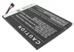 HTC BG41100 helyettesítő tablet akkumulátor (Li-Polymer, 3.7V, 3250mAh / 12.03Wh) - Utángyártott
