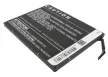 HTC BG41100 helyettesítő tablet akkumulátor (Li-Polymer, 3.7V, 3250mAh / 12.03Wh) - Utángyártott