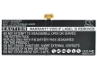 Asus C21-TF600T helyettesítő tablet akkumulátor (Li-Polymer, 3.7V, 6760mAh / 24.68Wh) - Utángyártott