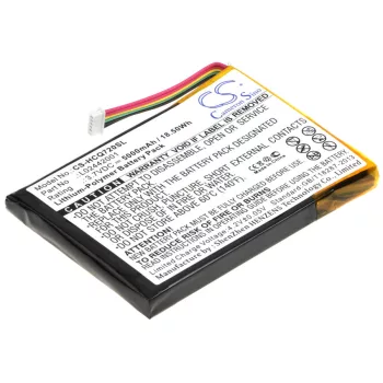   HP L02442001 helyettesítő tablet akkumulátor (Li-Polymer, 3.7V, 5000mAh / 18.50Wh) - Utángyártott