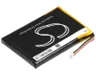 HP L02442001 helyettesítő tablet akkumulátor (Li-Polymer, 3.7V, 5000mAh / 18.50Wh) - Utángyártott