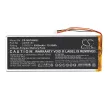 ONN U2968180 helyettesítő tablet akkumulátor (Li-Polymer, 3.8V, 5000mAh / 19.00Wh) - Utángyártott