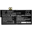 Microsoft G3HTA056H helyettesítő tablet akkumulátor (Li-Polymer, 7.58V, 4800mAh / 36.38Wh) - Utángyártott