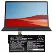 Microsoft G3HTA056H helyettesítő tablet akkumulátor (Li-Polymer, 7.58V, 4800mAh / 36.38Wh) - Utángyártott
