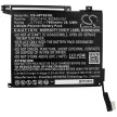 HP SQU-1410 helyettesítő tablet akkumulátor (Li-Polymer, 3.7V, 7600mAh / 28.12Wh) - Utángyártott