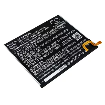  Samsung GH43-04936A helyettesítő tablet akkumulátor (Li-Polymer, 3.85V, 6000mAh / 23.10Wh) - Utángyártott