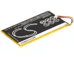 Fuhu SP5067112 helyettesítő tablet akkumulátor (Li-Polymer, 3.7V, 4350mAh / 16.10Wh) - Utángyártott