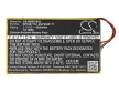 Fuhu SP5067112 helyettesítő tablet akkumulátor (Li-Polymer, 3.7V, 4350mAh / 16.10Wh) - Utángyártott
