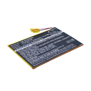   Visual Land PL2784120 helyettesítő tablet akkumulátor (Li-Polymer, 3.7V, 3300mAh / 12.21Wh) - Utángyártott