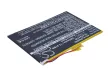 Visual Land PL2784120 helyettesítő tablet akkumulátor (Li-Polymer, 3.7V, 3300mAh / 12.21Wh) - Utángyártott