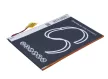 Visual Land PL2784120 helyettesítő tablet akkumulátor (Li-Polymer, 3.7V, 3300mAh / 12.21Wh) - Utángyártott
