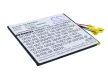 HP 32102102 helyettesítő tablet akkumulátor (Li-Polymer, 3.7V, 4000mAh / 14.80Wh) - Utángyártott