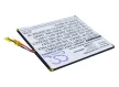 HP 32102102 helyettesítő tablet akkumulátor (Li-Polymer, 3.7V, 4000mAh / 14.80Wh) - Utángyártott