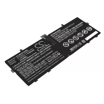   Microsoft DYNZ02 helyettesítő tablet akkumulátor (Li-Polymer, 7.58V, 5100mAh / 38.66Wh) - Utángyártott