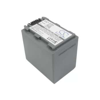   Sony NP-FP80, NP-FP81 helyettesítő akkumulátor (Li-ion, 7.4V, 1800mAh) - Utángyártott
