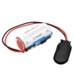 Polaroid PA000796 helyettesítő akkumulátor (Li-MnO2, 3.0V, 1350mAh / 4.05Wh) - Utángyártott