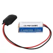 Polaroid PA000796 helyettesítő akkumulátor (Li-MnO2, 3.0V, 1350mAh / 4.05Wh) - Utángyártott