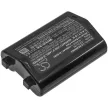 NIKON EN-EL18d helyettesítő akkumulátor (Li-ion, 10.8V, 3300mAh / 35.64Wh) - Utángyártott