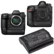 NIKON EN-EL18d helyettesítő akkumulátor (Li-ion, 10.8V, 3300mAh / 35.64Wh) - Utángyártott