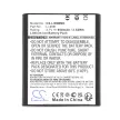 Olympus Li-90B, LI-92B helyettesítő akkumulátor (Li-ion, 3.7V, 950mAh / 3.52Wh) - Utángyártott