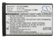 Oregon Scientific B-ATC9K-JWP helyettesítő akkumulátor (Li-ion, 3.7V, 1100mAh / 4.07Wh) - Utángyártott