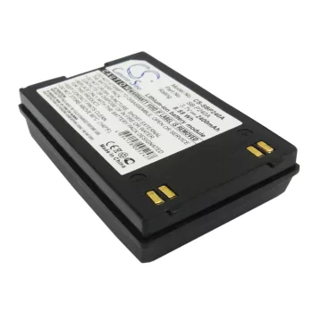   Samsung SB-P240A, SB-P240ABC, SB-P240ABK helyettesítő akkumulátor (Li-ion, 3.7V, 2400mAh) - Utángyártott
