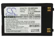 Samsung SB-P240A, SB-P240ABC, SB-P240ABK helyettesítő akkumulátor (Li-ion, 3.7V, 2400mAh) - Utángyártott