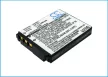 Sony NP-FR1 helyettesítő akkumulátor (Li-ion, 3.7V, 900mAh / 3.33Wh) - Utángyártott