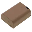 Olympus BLX-1 helyettesítő akkumulátor (Li-ion, 7.2V, 2050mAh / 14.76Wh) - Utángyártott