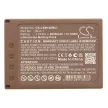 Olympus BLX-1 helyettesítő akkumulátor (Li-ion, 7.2V, 2050mAh / 14.76Wh) - Utángyártott